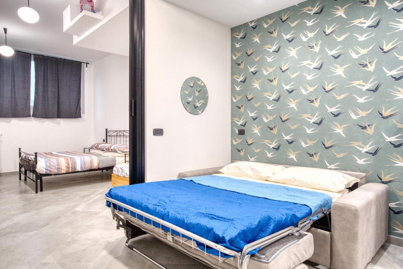 Affittacamere Italianflat - Subway Milano