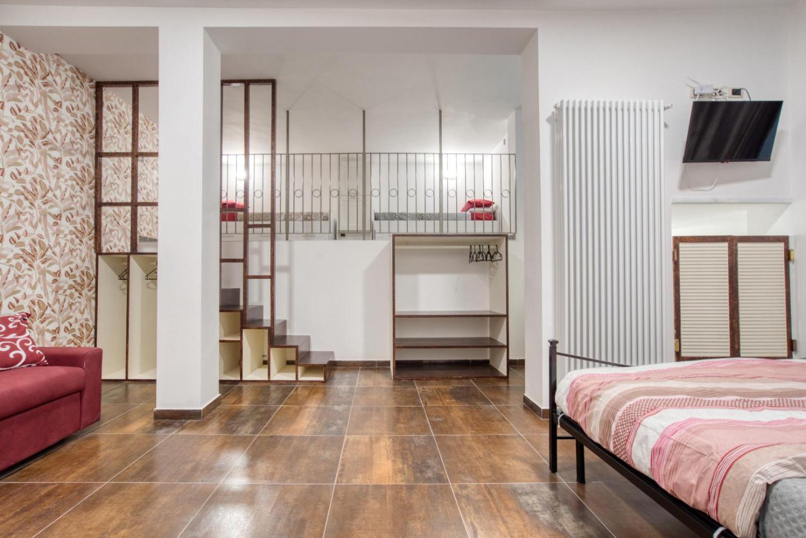 Affittacamere Italianflat - Subway Milano