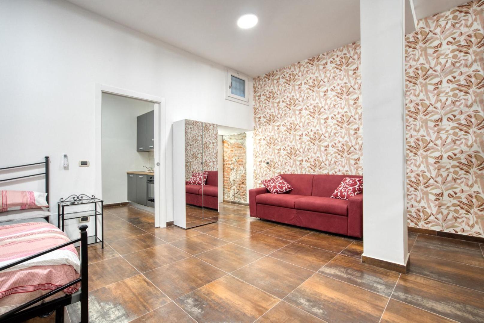 Affittacamere Italianflat - Subway Milano