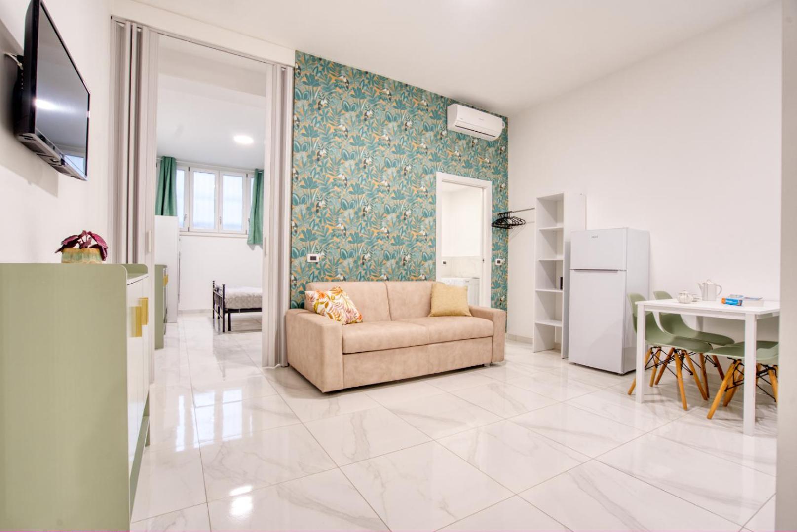 Affittacamere Italianflat - Subway
